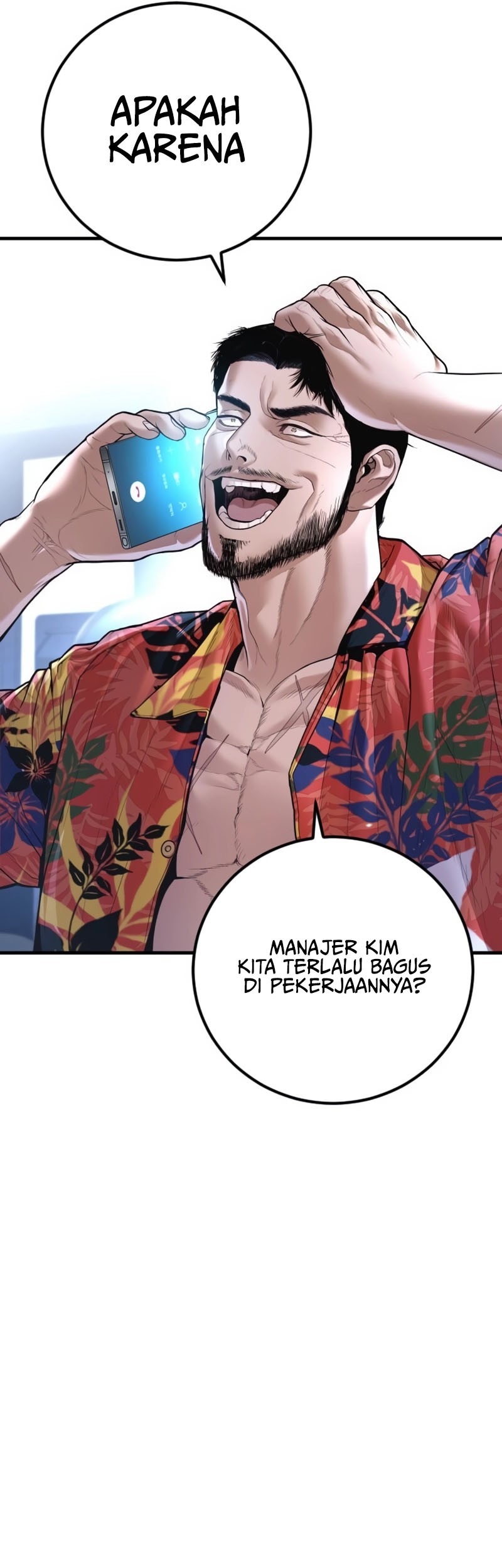 Manager Kim Chapter 156 - halaman 61