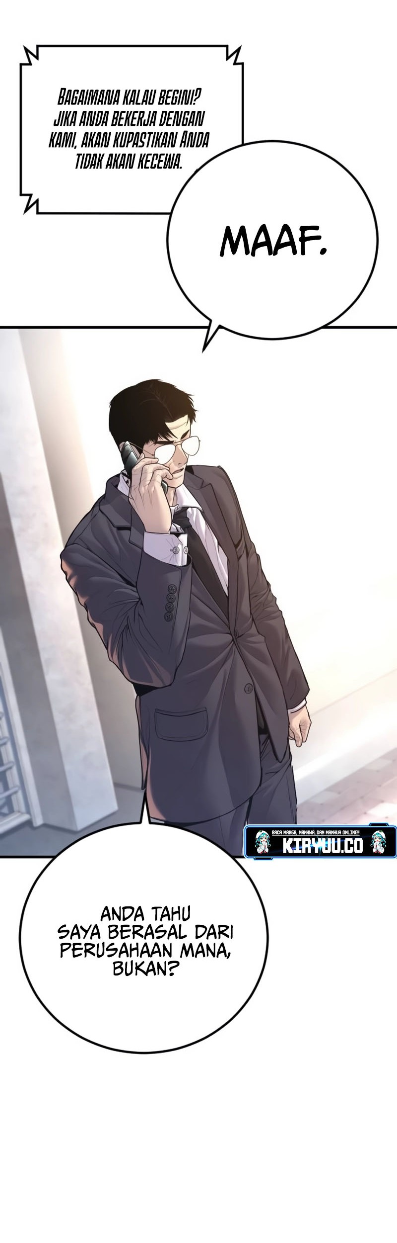 Manager Kim Chapter 156 - halaman 62