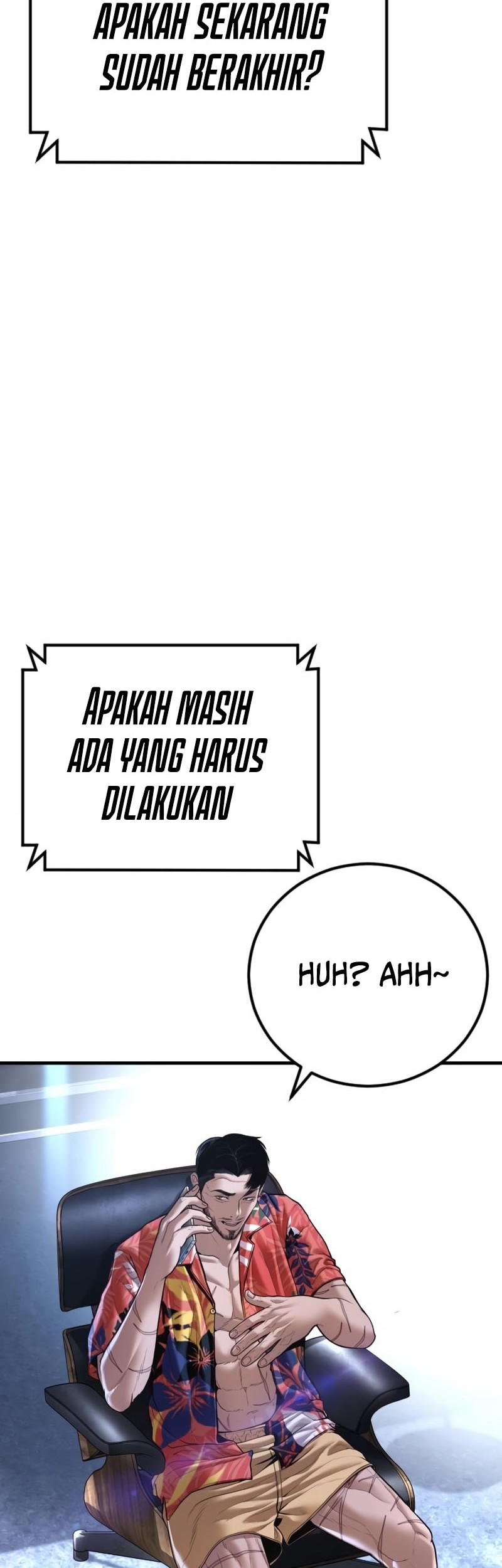 Manager Kim Chapter 156 - halaman 64