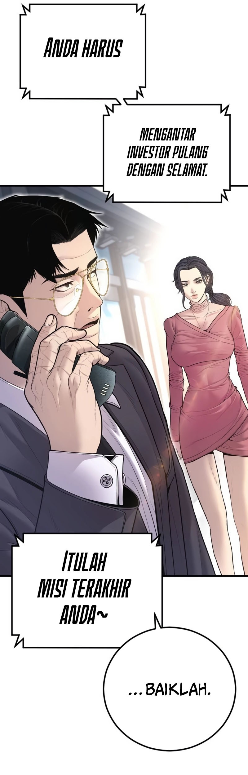 Manager Kim Chapter 156 - halaman 66