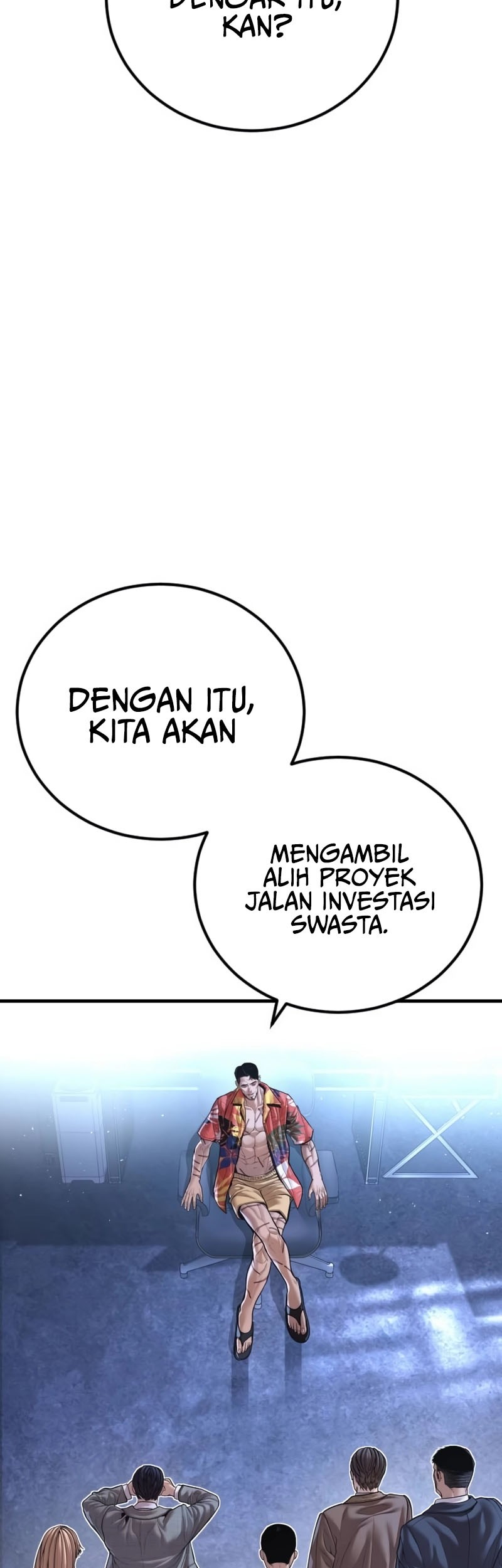 Manager Kim Chapter 156 - halaman 70