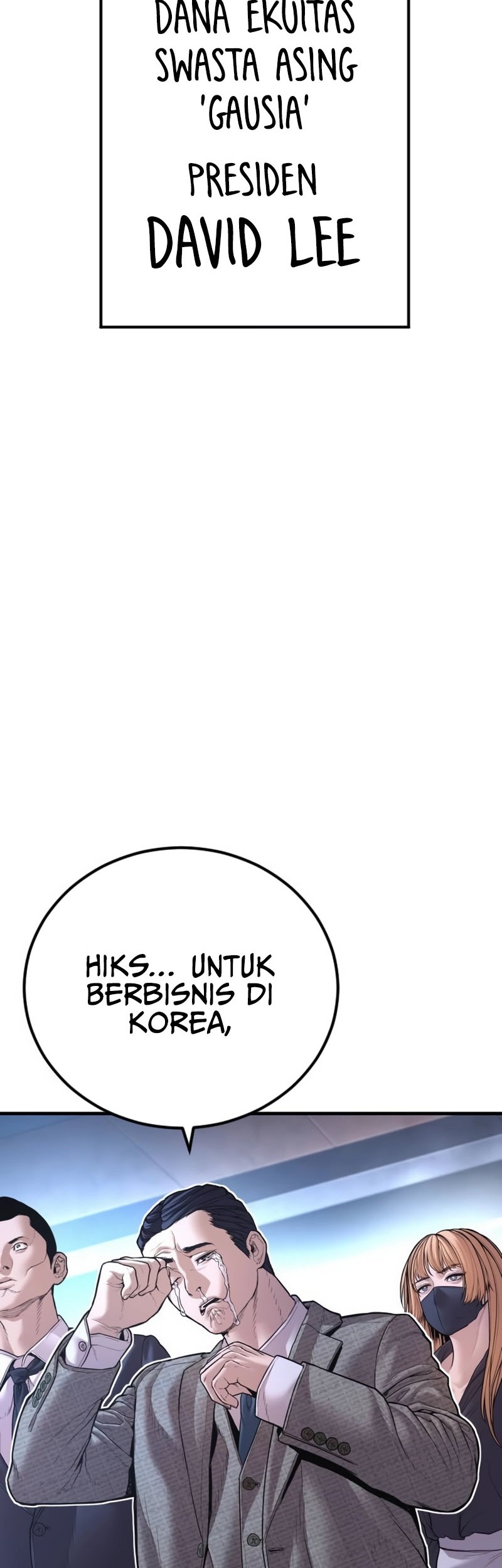 Manager Kim Chapter 156 - halaman 73