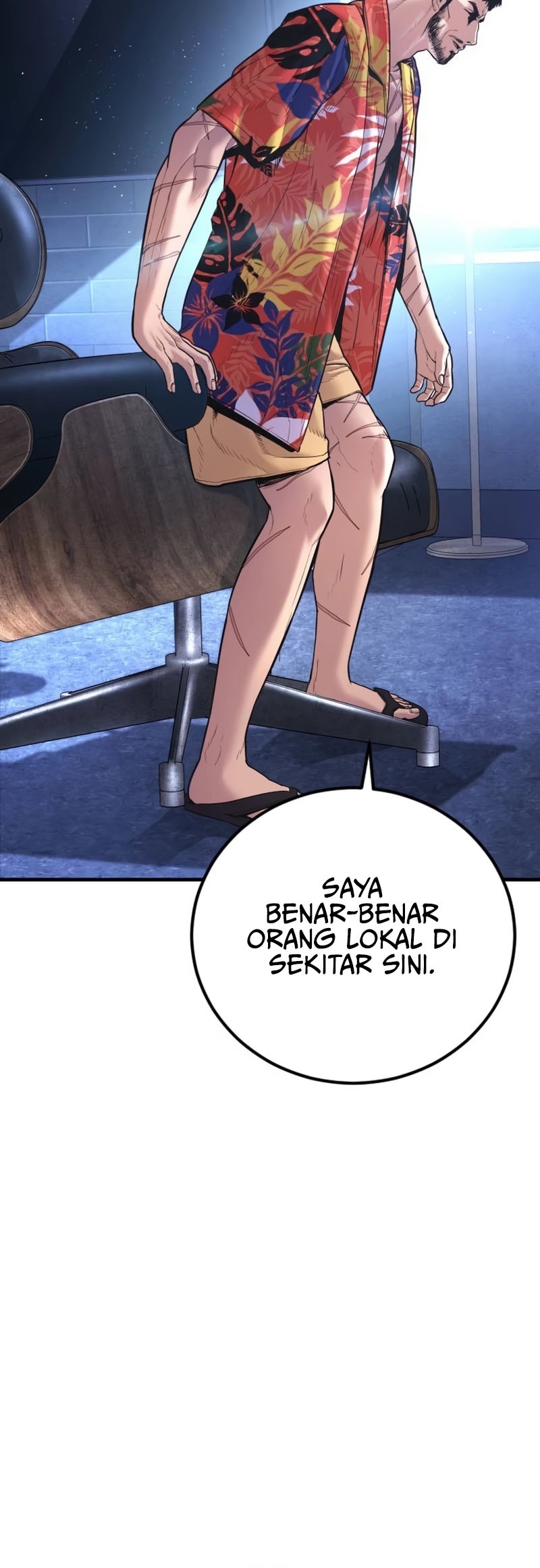 Manager Kim Chapter 156 - halaman 81