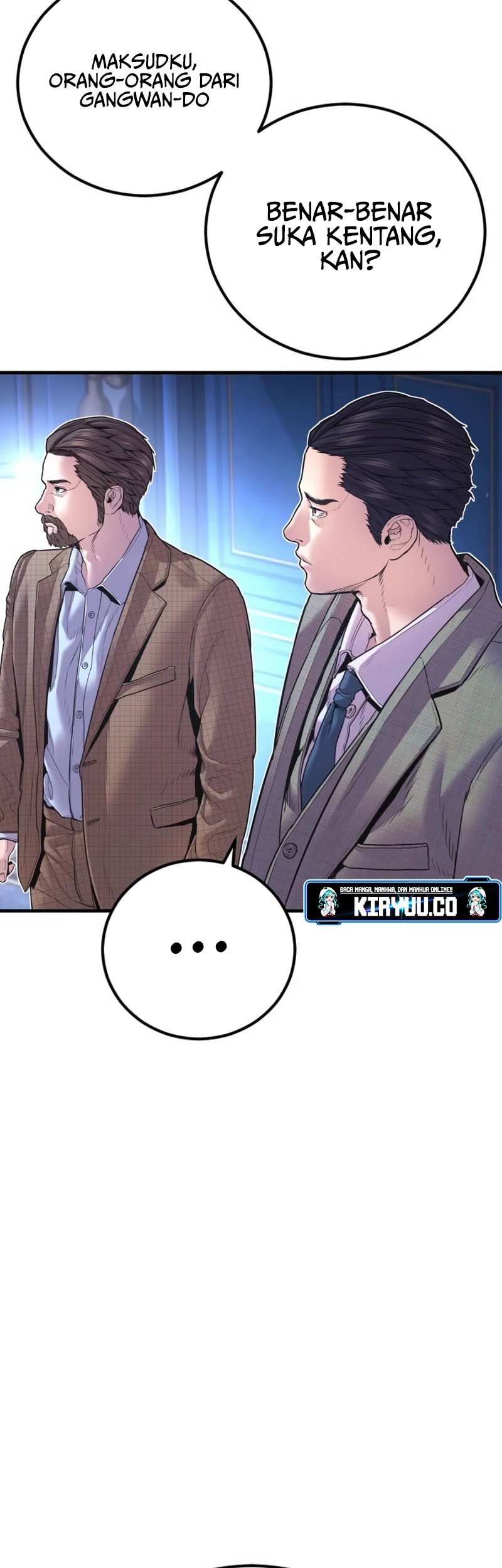 Manager Kim Chapter 156 - halaman 86