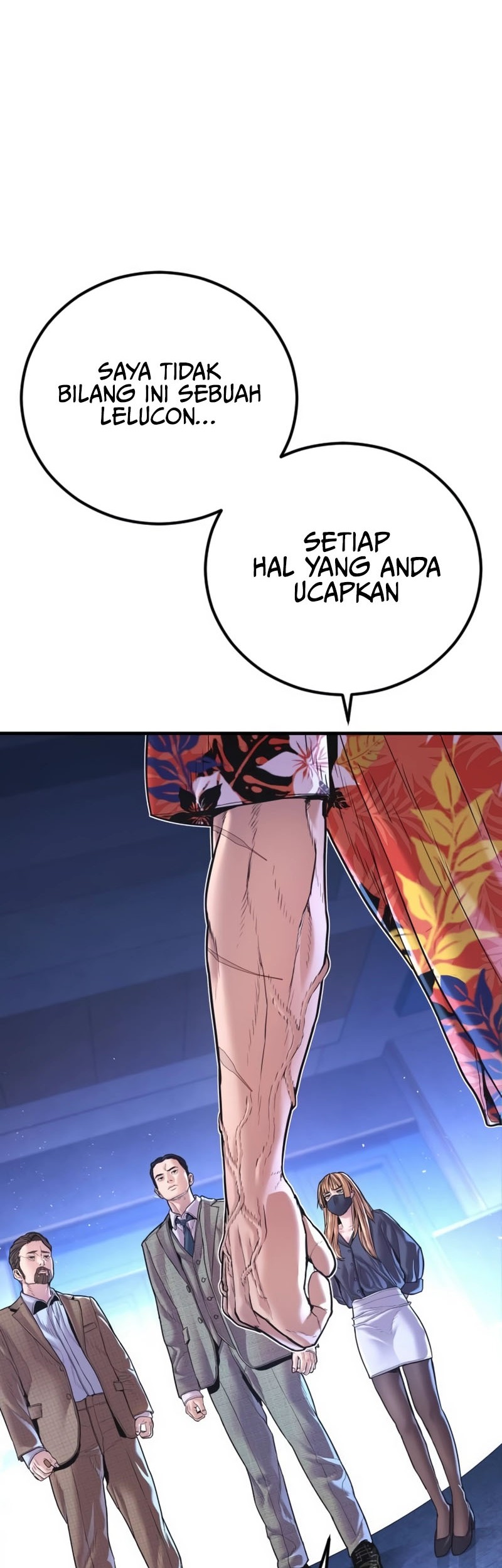 Manager Kim Chapter 156 - halaman 89