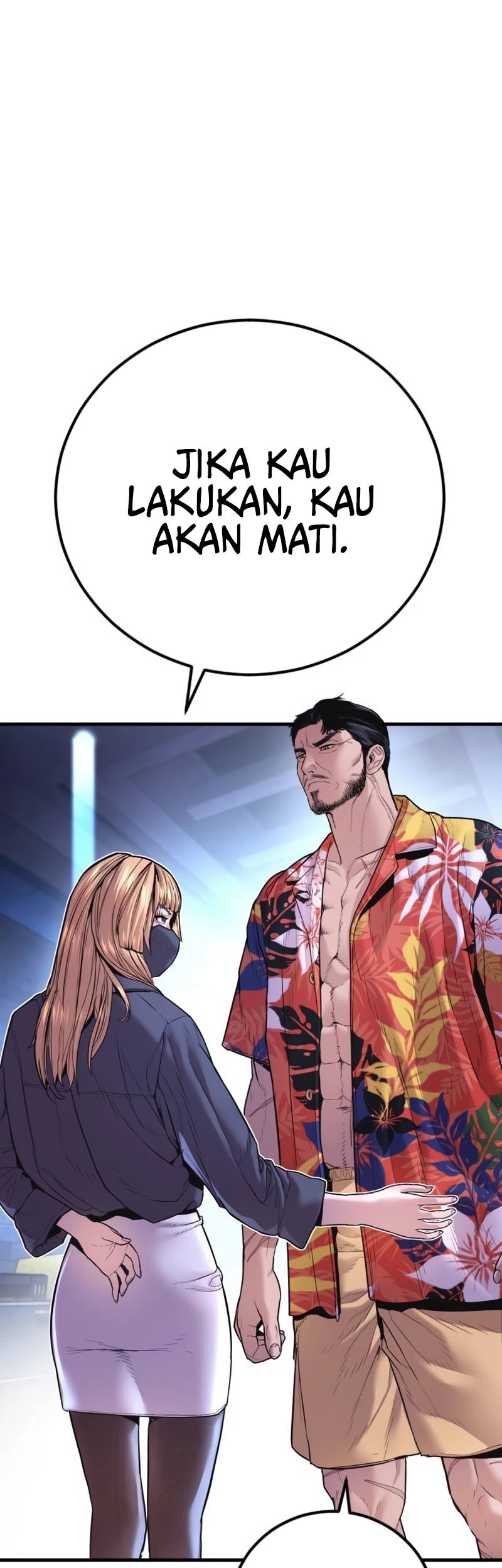 Manager Kim Chapter 156 - halaman 94