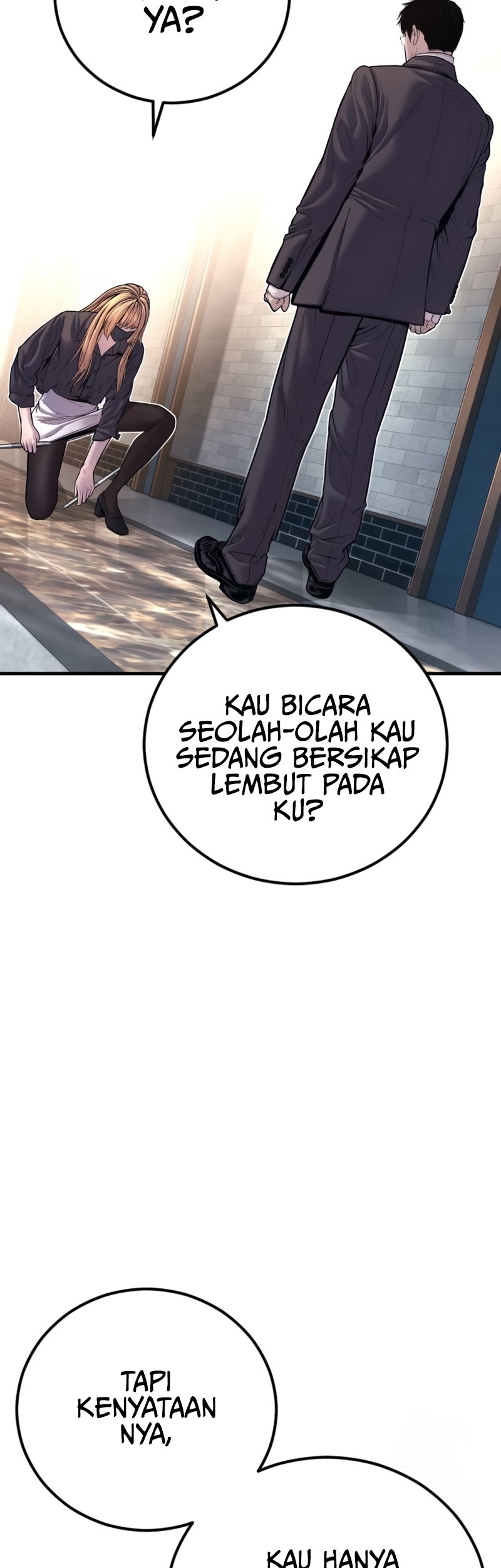 Manager Kim Chapter 157 - halaman 101