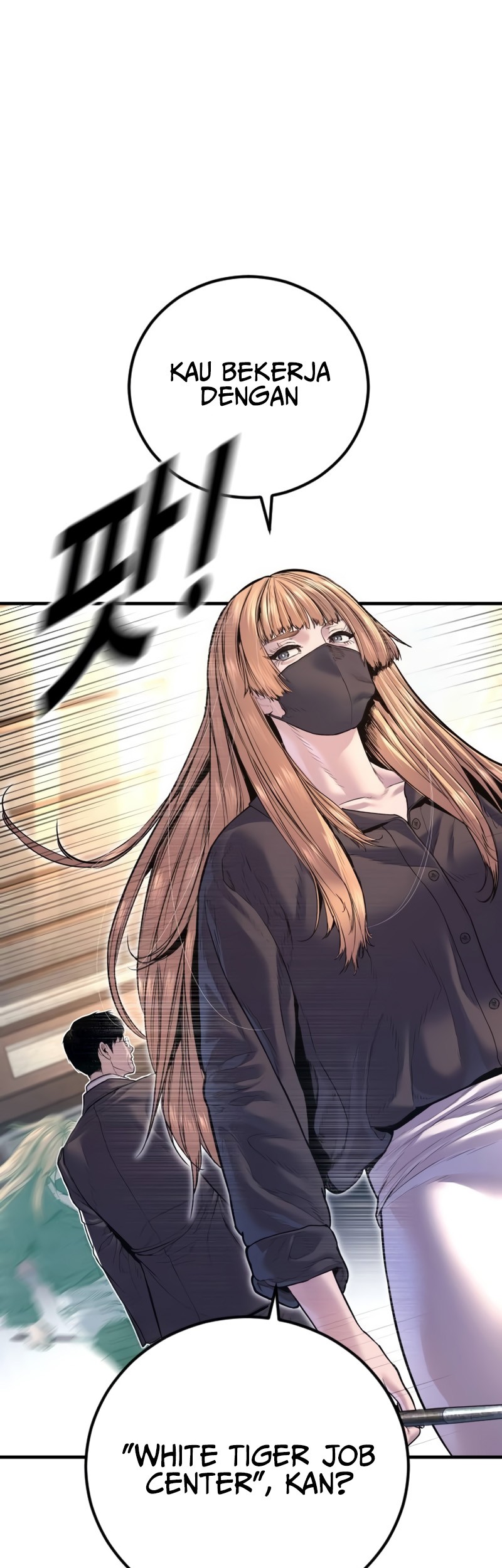 Manager Kim Chapter 157 - halaman 103