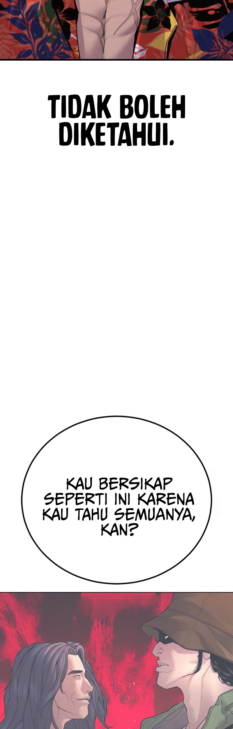 Manager Kim Chapter 157 - halaman 108