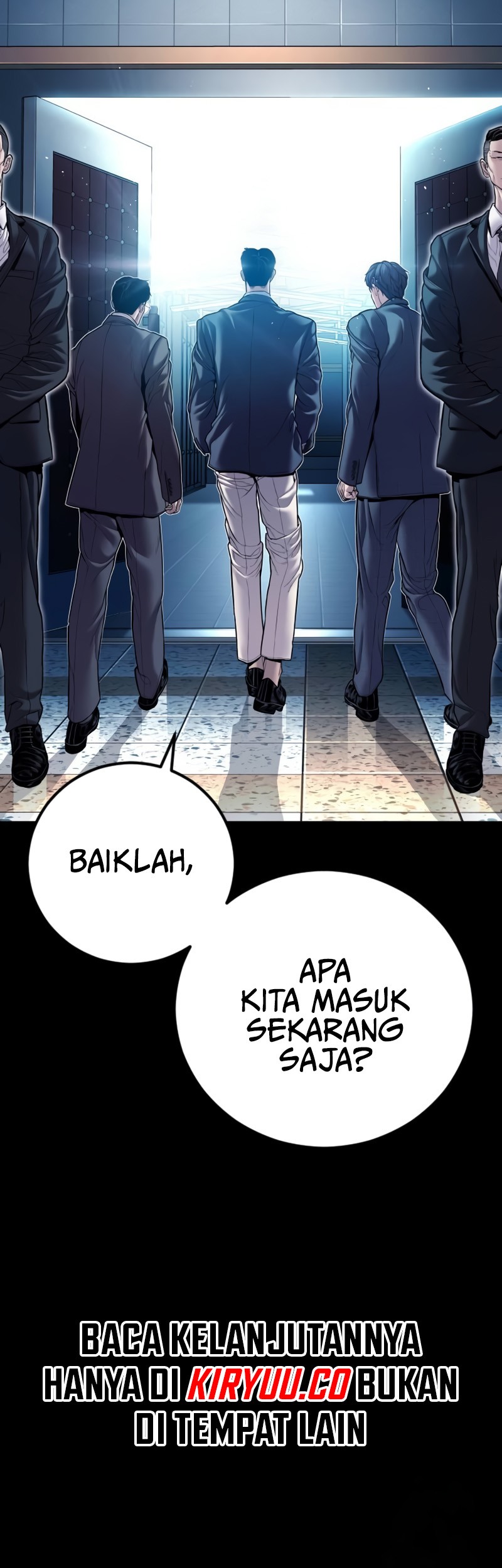 Manager Kim Chapter 157 - halaman 11