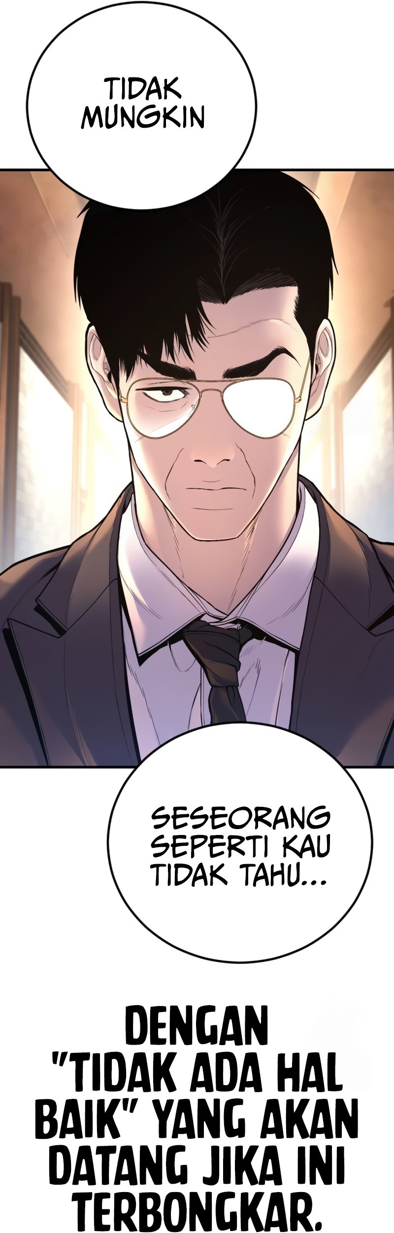 Manager Kim Chapter 157 - halaman 110