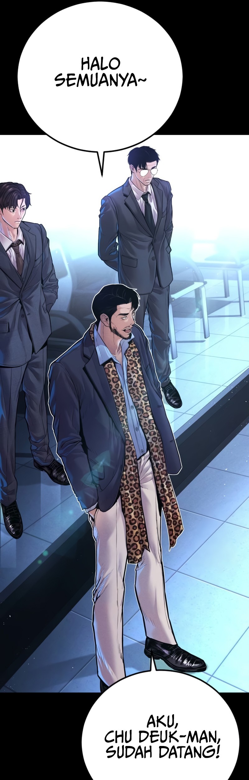 Manager Kim Chapter 157 - halaman 13