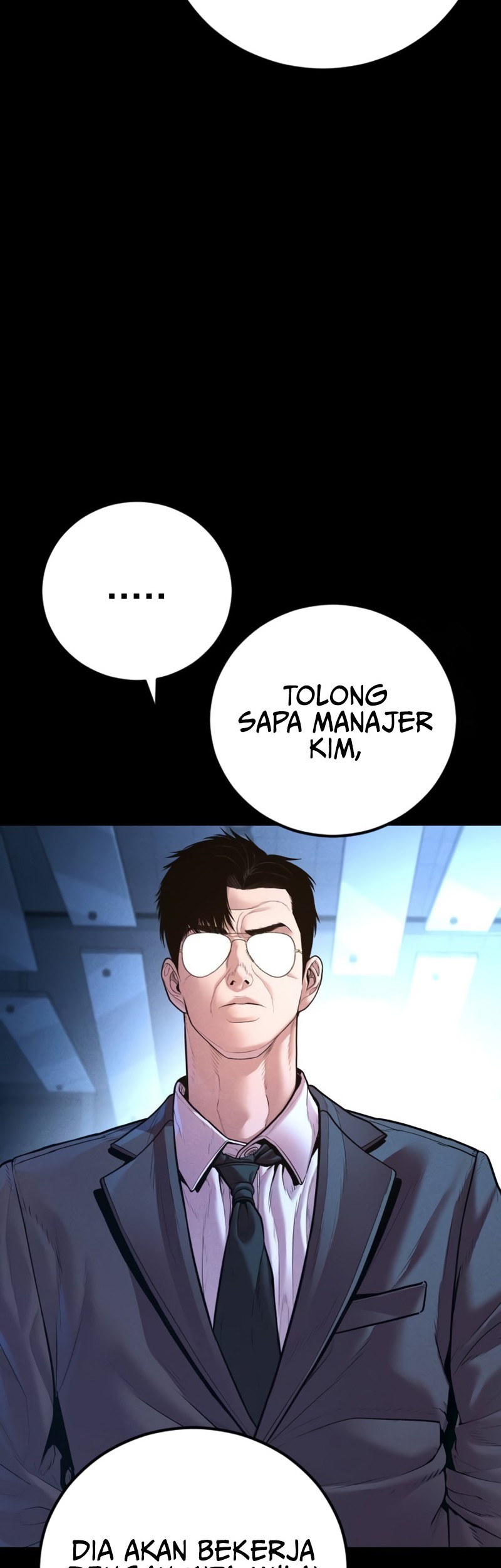 Manager Kim Chapter 157 - halaman 14