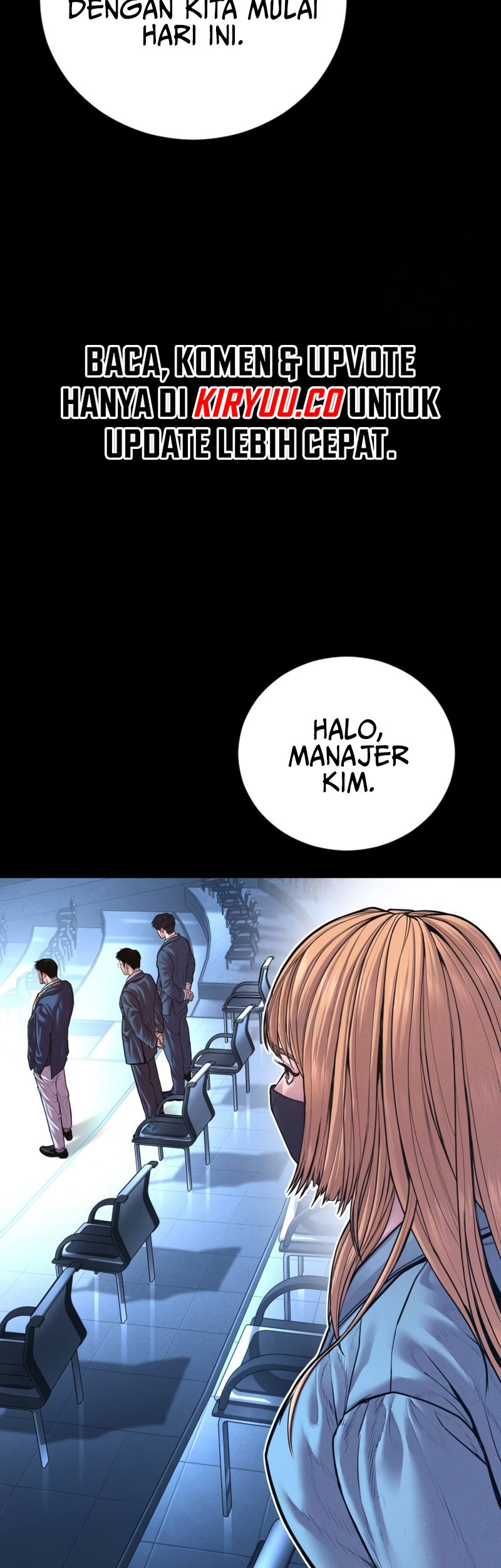 Manager Kim Chapter 157 - halaman 15