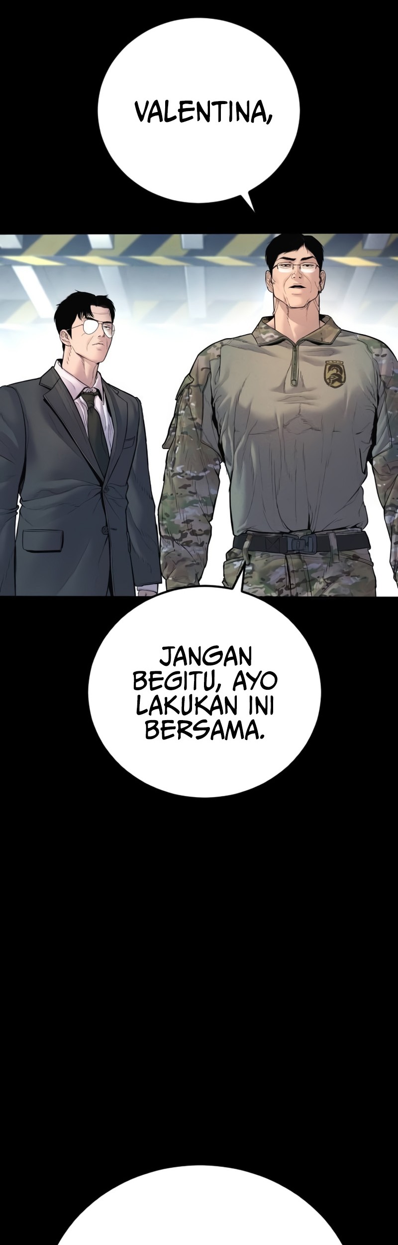 Manager Kim Chapter 157 - halaman 30
