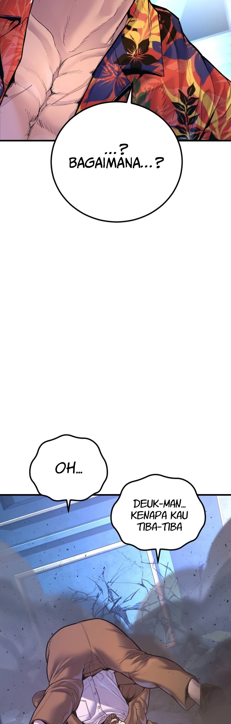 Manager Kim Chapter 157 - halaman 37