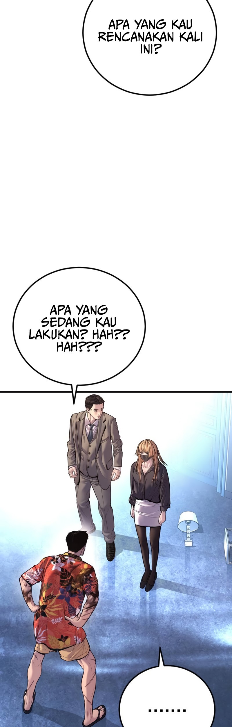 Manager Kim Chapter 157 - halaman 80