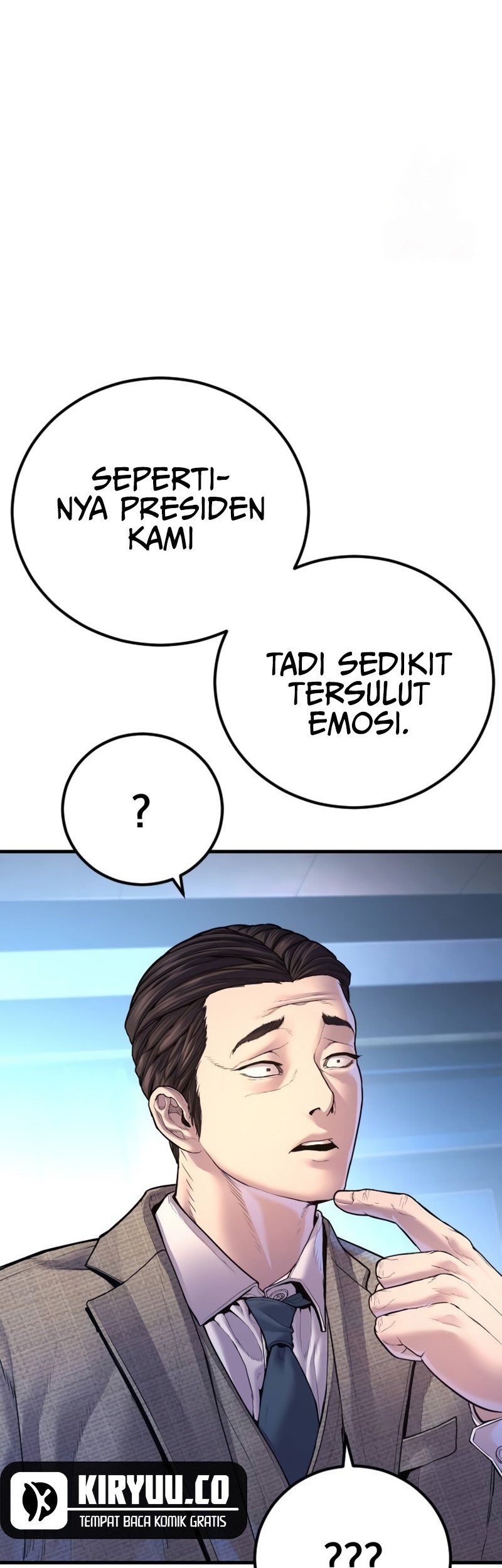 Manager Kim Chapter 157 - halaman 84