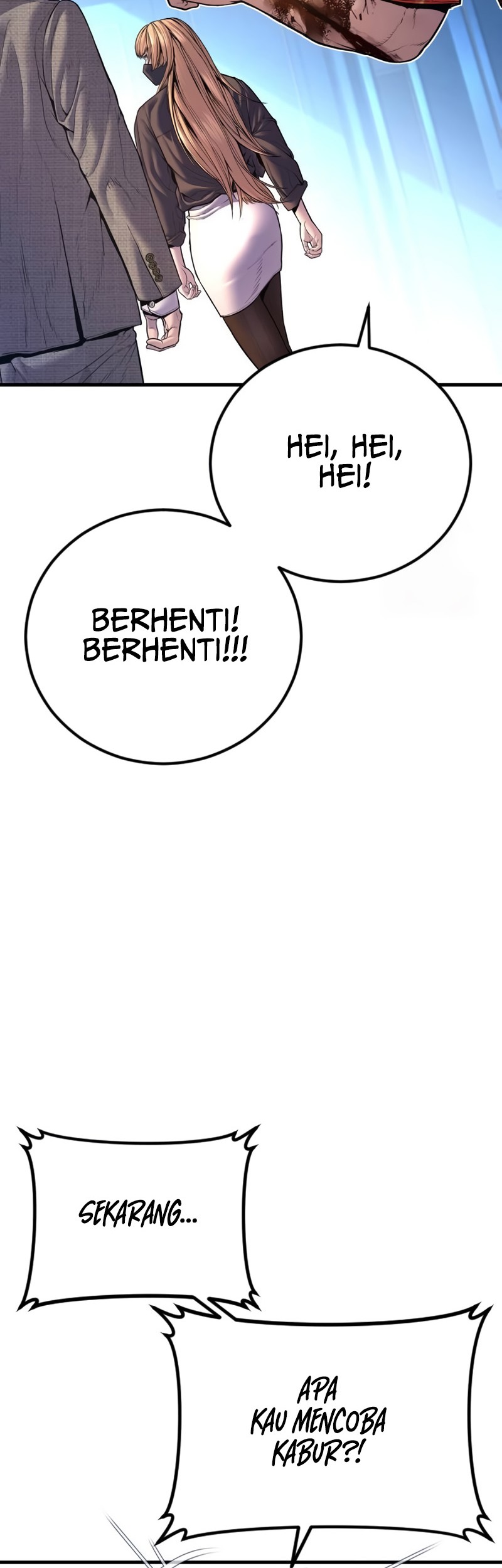 Manager Kim Chapter 157 - halaman 86