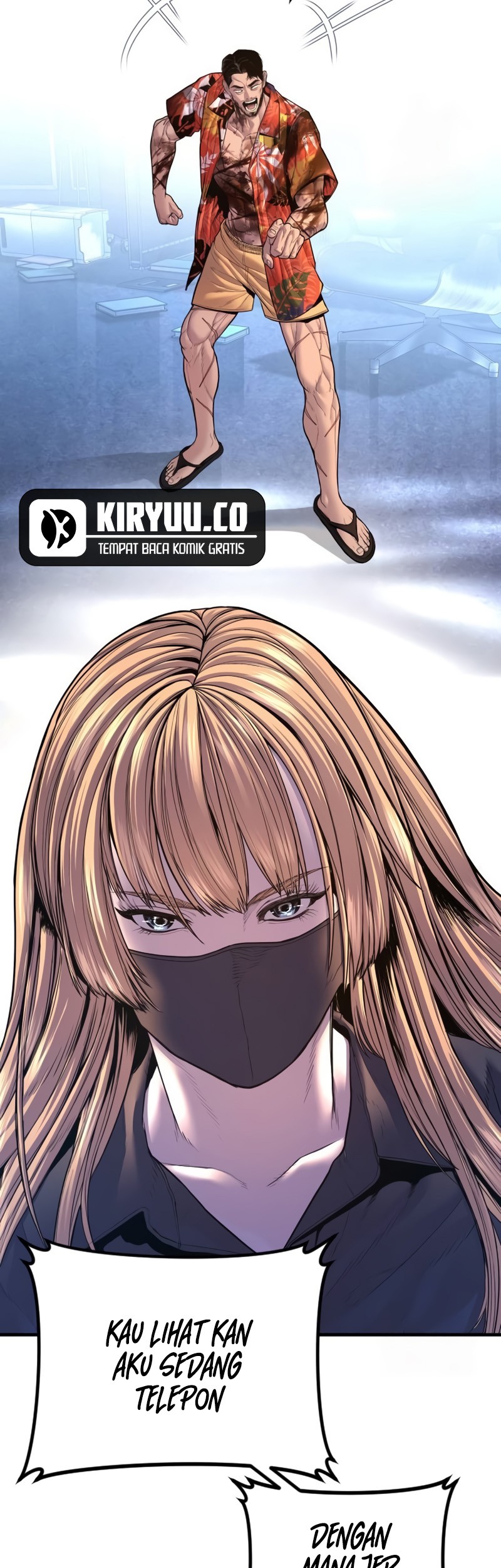 Manager Kim Chapter 157 - halaman 87
