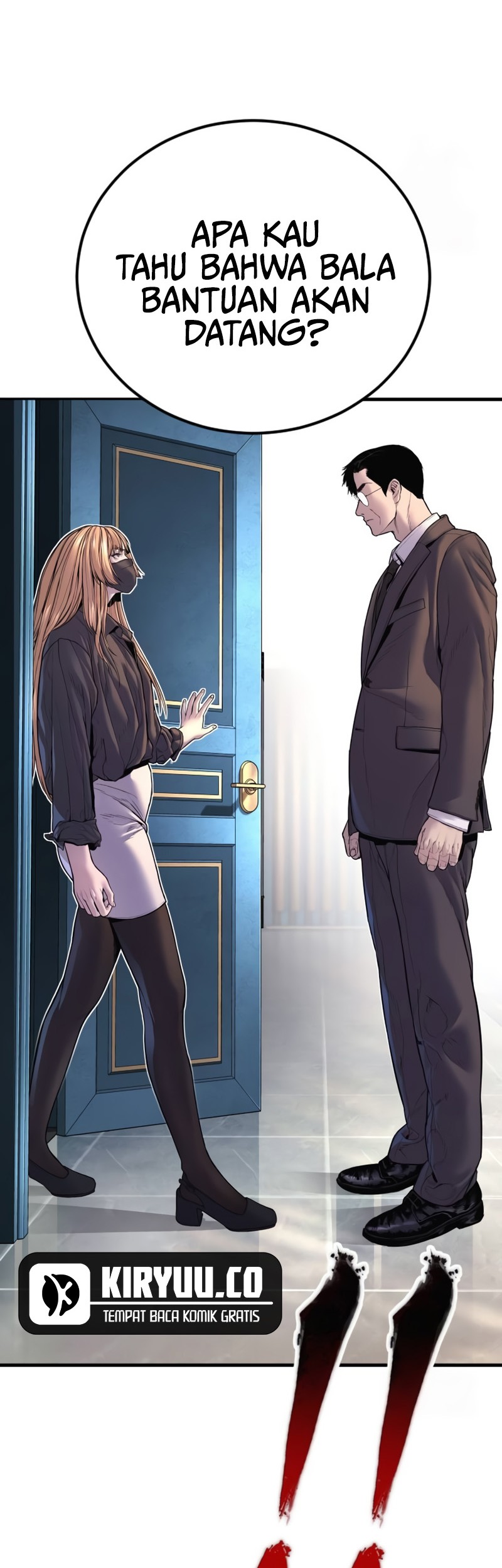 Manager Kim Chapter 157 - halaman 90