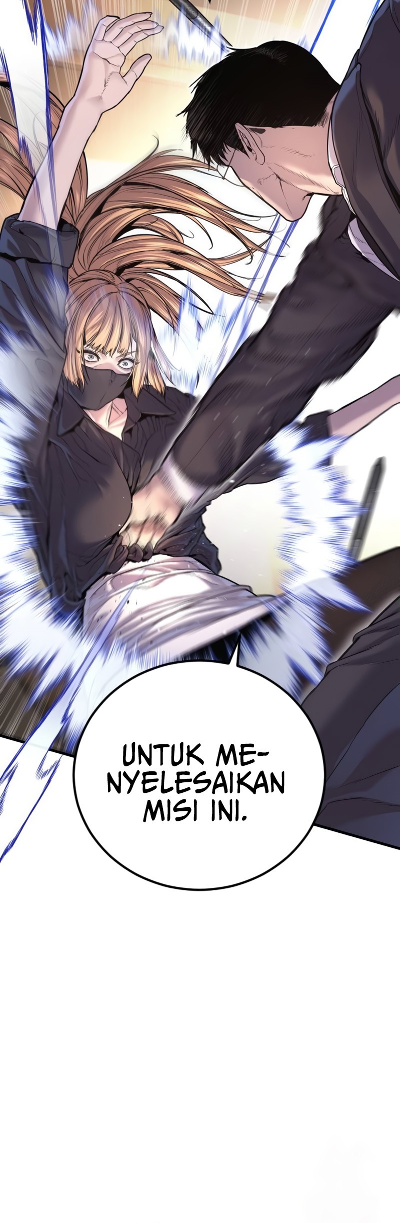 Manager Kim Chapter 157 - halaman 98