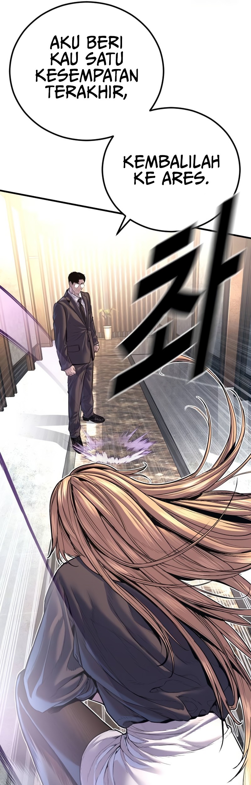 Manager Kim Chapter 157 - halaman 99