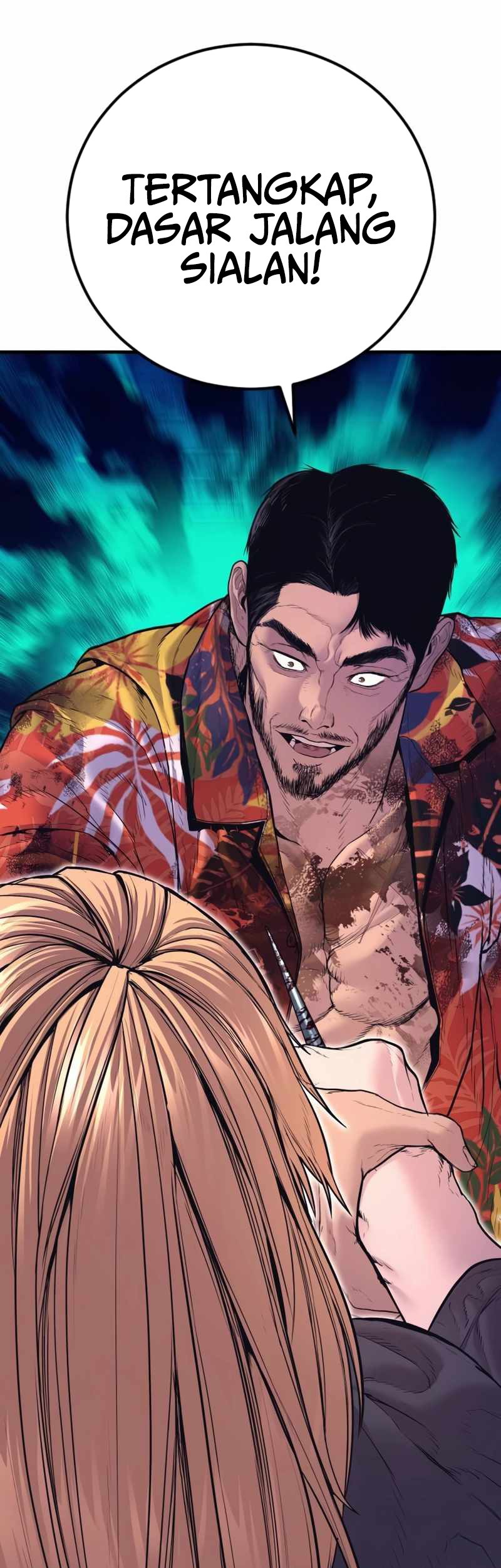 Manager Kim Chapter 158 - halaman 108