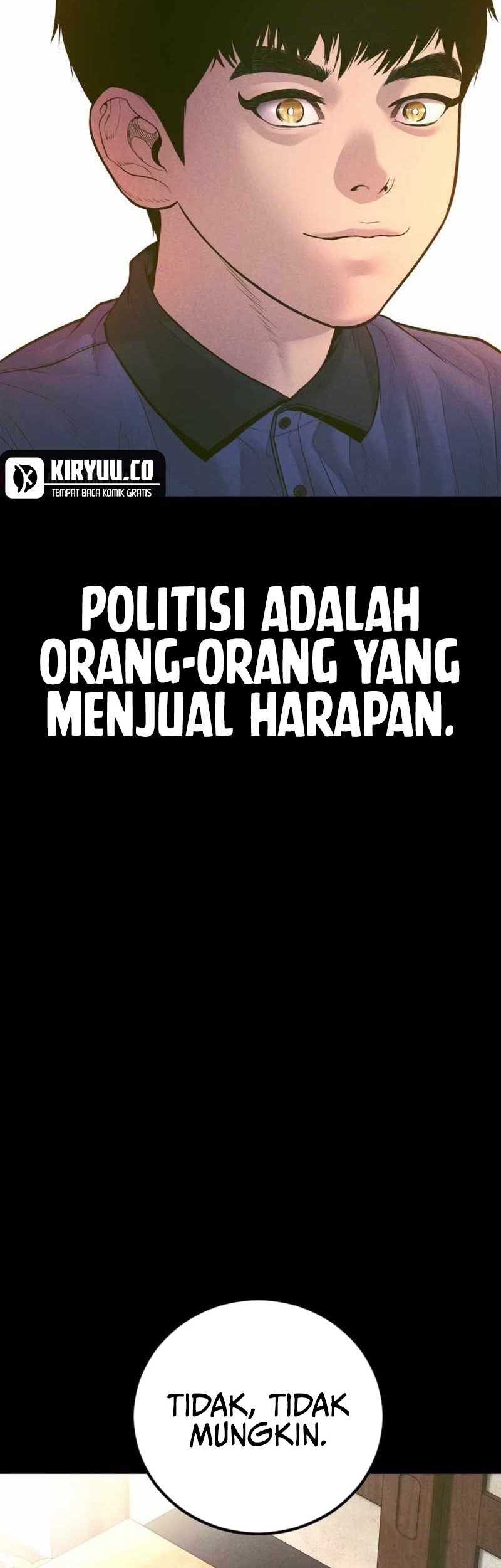 Manager Kim Chapter 158 - halaman 11