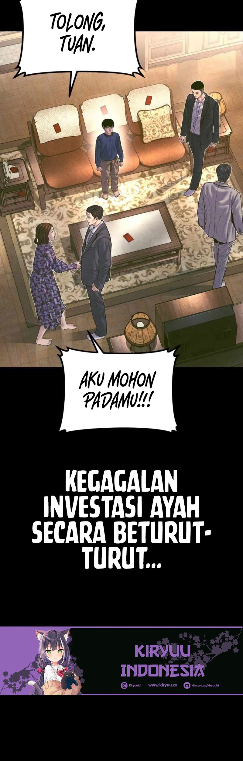 Manager Kim Chapter 158 - halaman 13