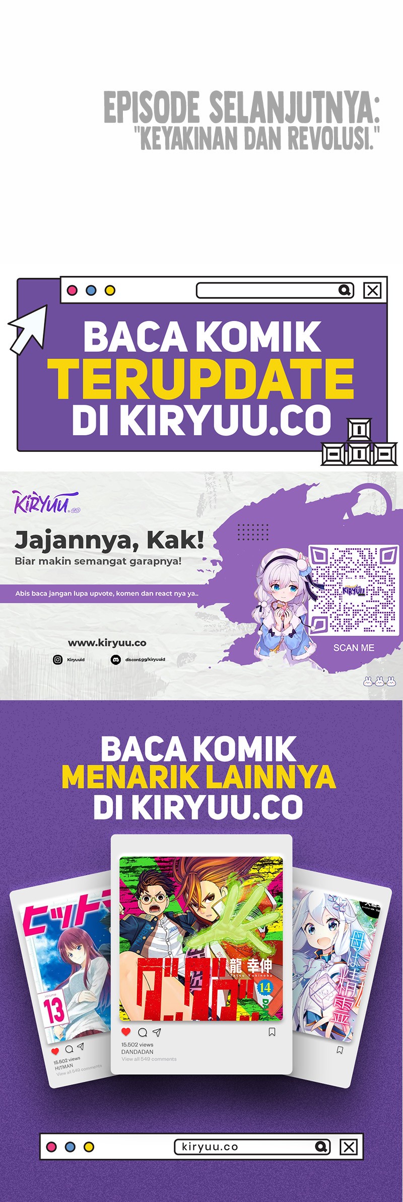 Manager Kim Chapter 158 - halaman 136