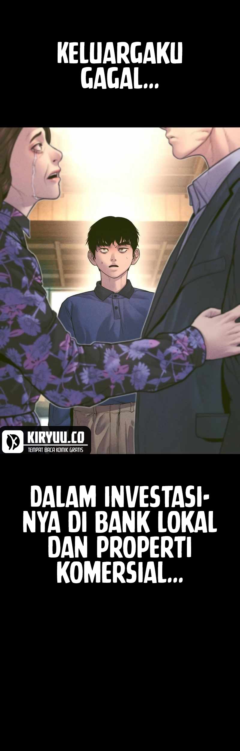 Manager Kim Chapter 158 - halaman 14
