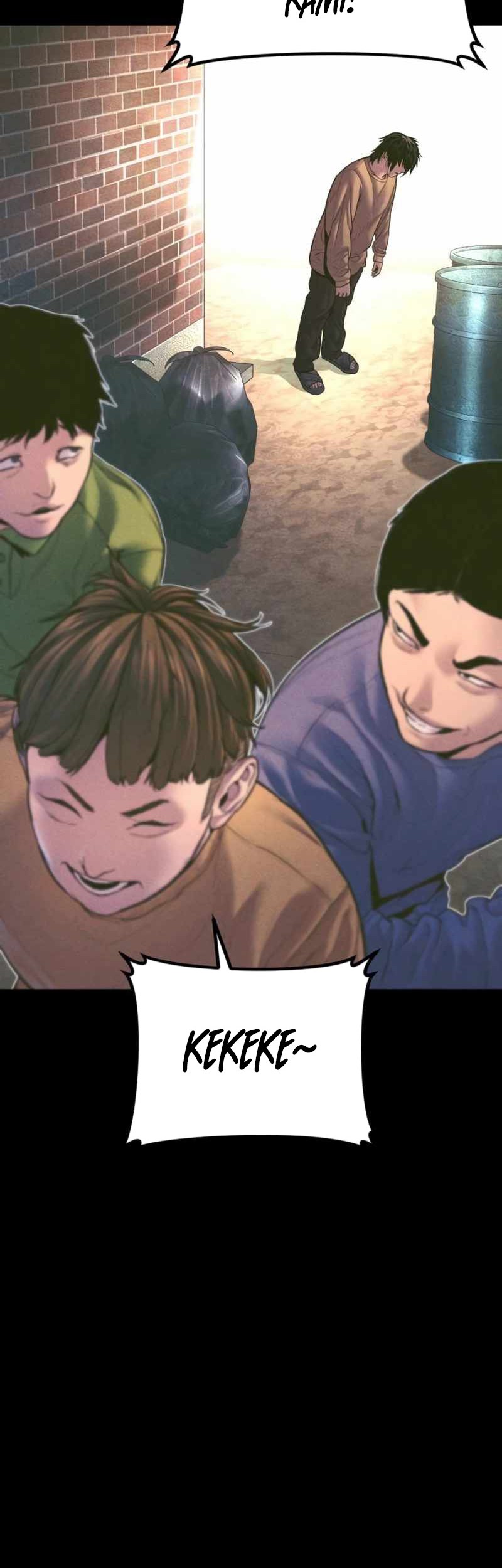 Manager Kim Chapter 158 - halaman 21