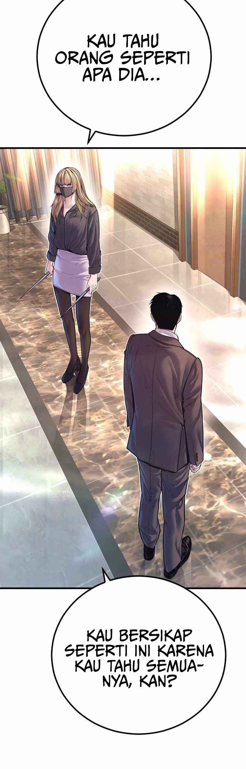 Manager Kim Chapter 158 - halaman 52