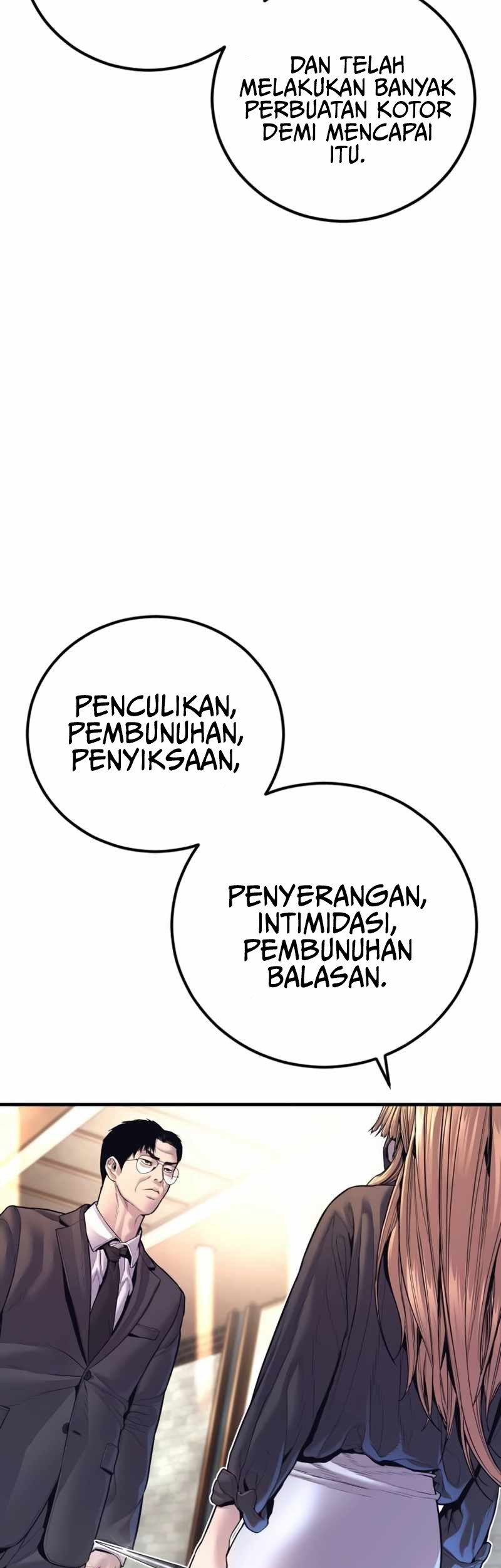 Manager Kim Chapter 158 - halaman 54