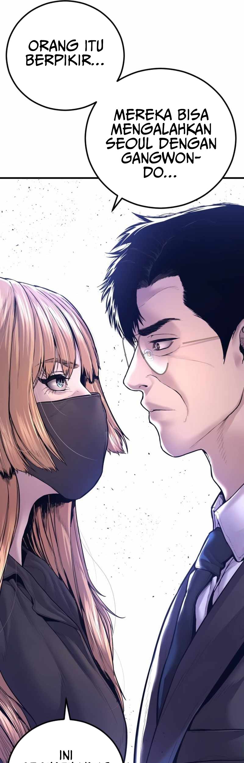 Manager Kim Chapter 158 - halaman 56