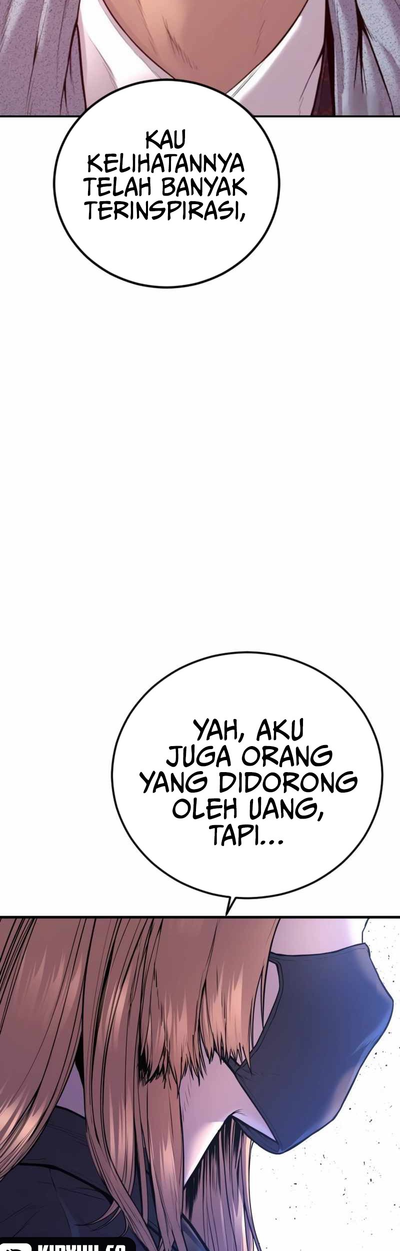 Manager Kim Chapter 158 - halaman 58