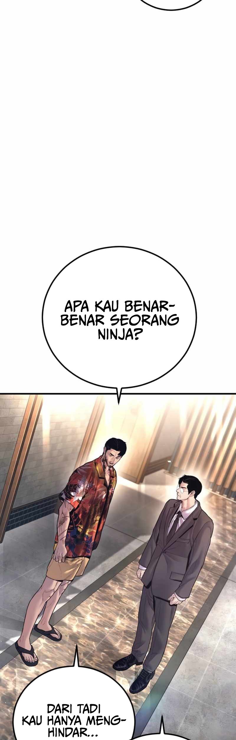Manager Kim Chapter 158 - halaman 64