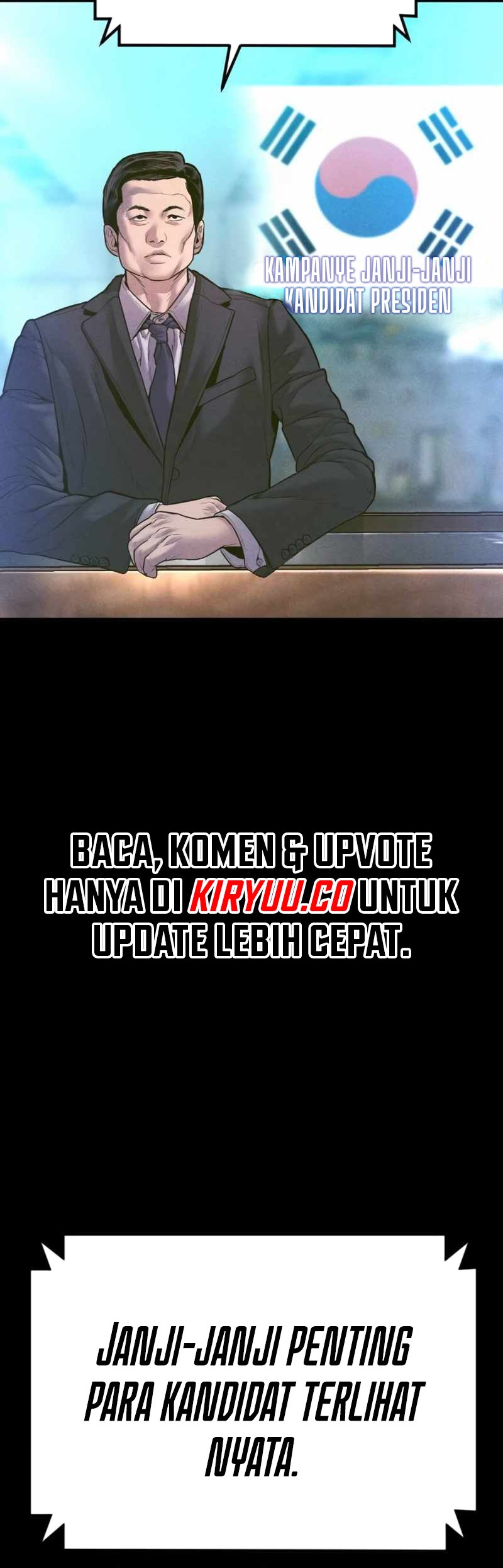 Manager Kim Chapter 158 - halaman 7