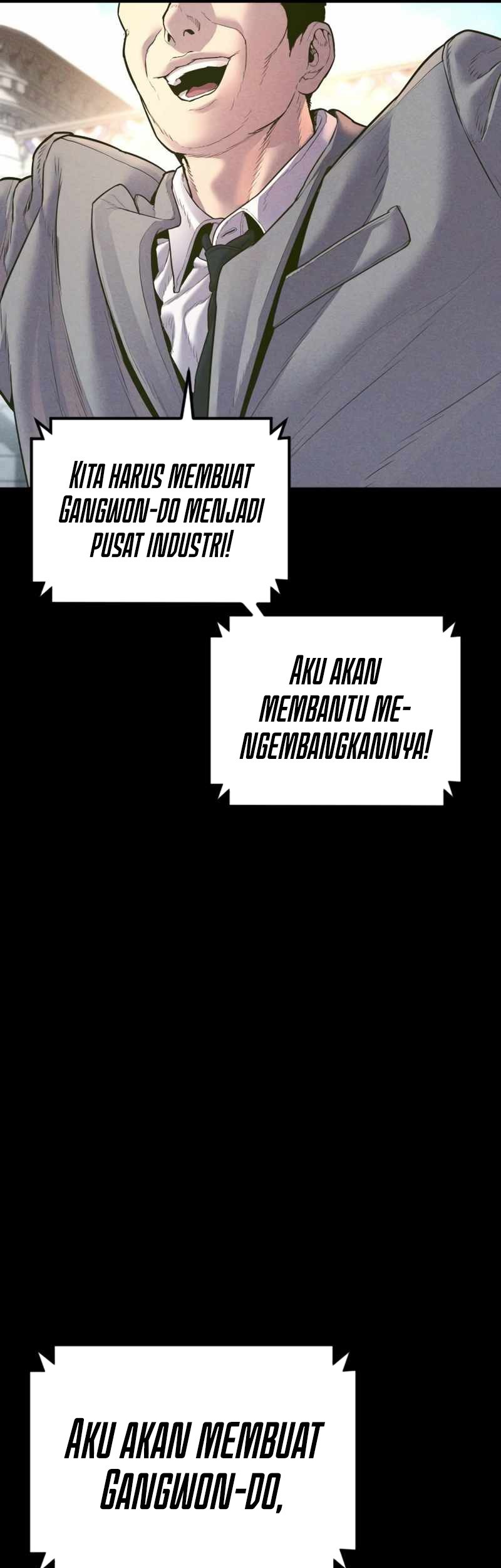 Manager Kim Chapter 158 - halaman 8