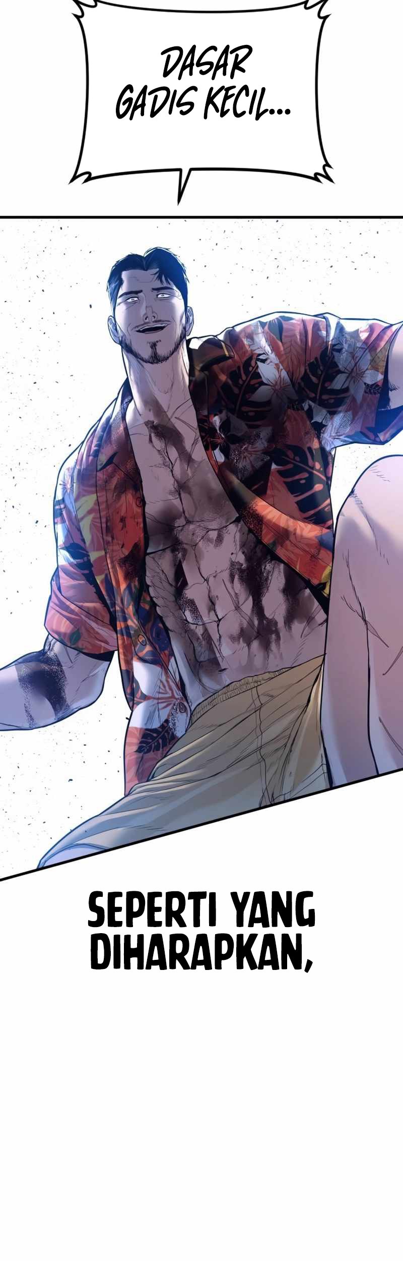 Manager Kim Chapter 158 - halaman 84