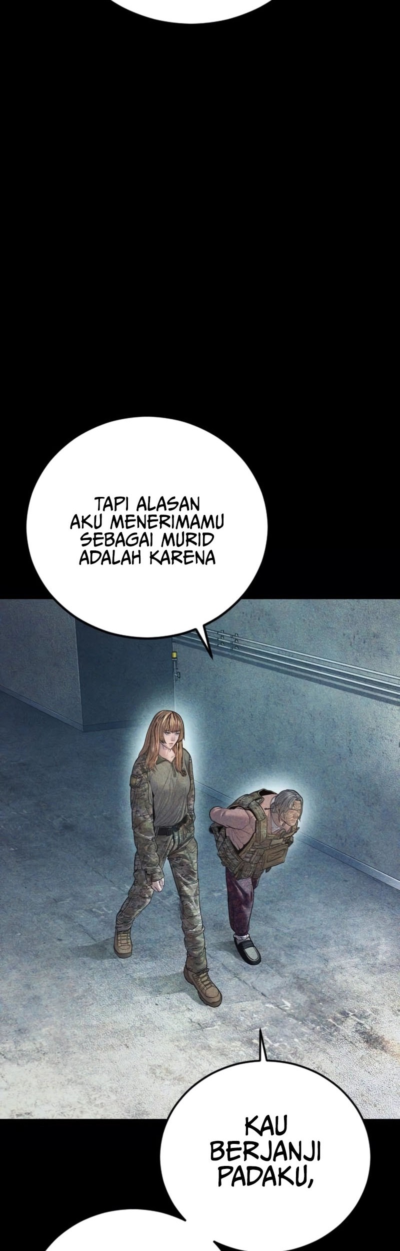 Manager Kim Chapter 159 - halaman 2