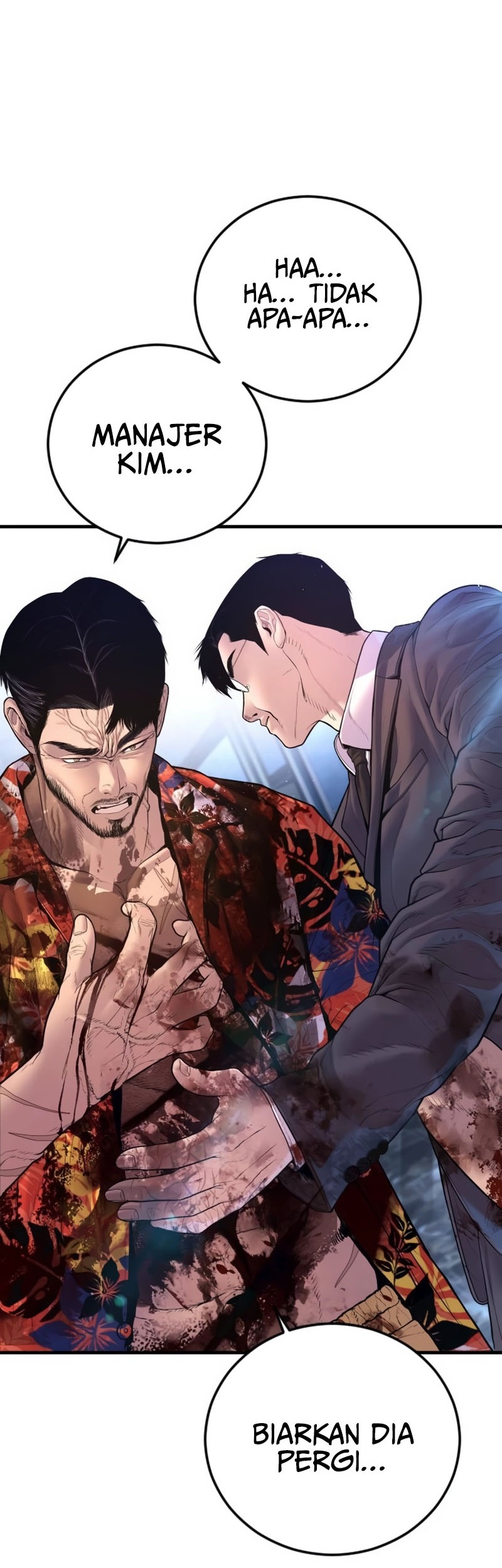 Manager Kim Chapter 159 - halaman 20