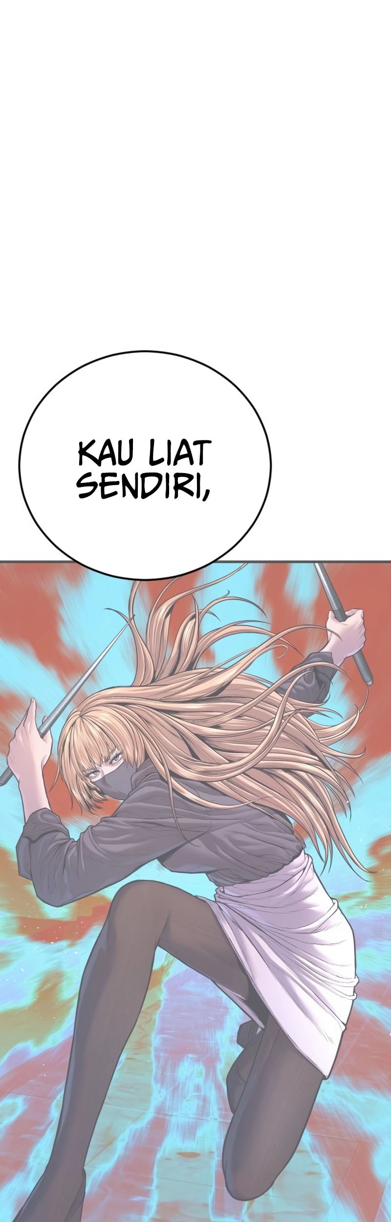 Manager Kim Chapter 159 - halaman 21