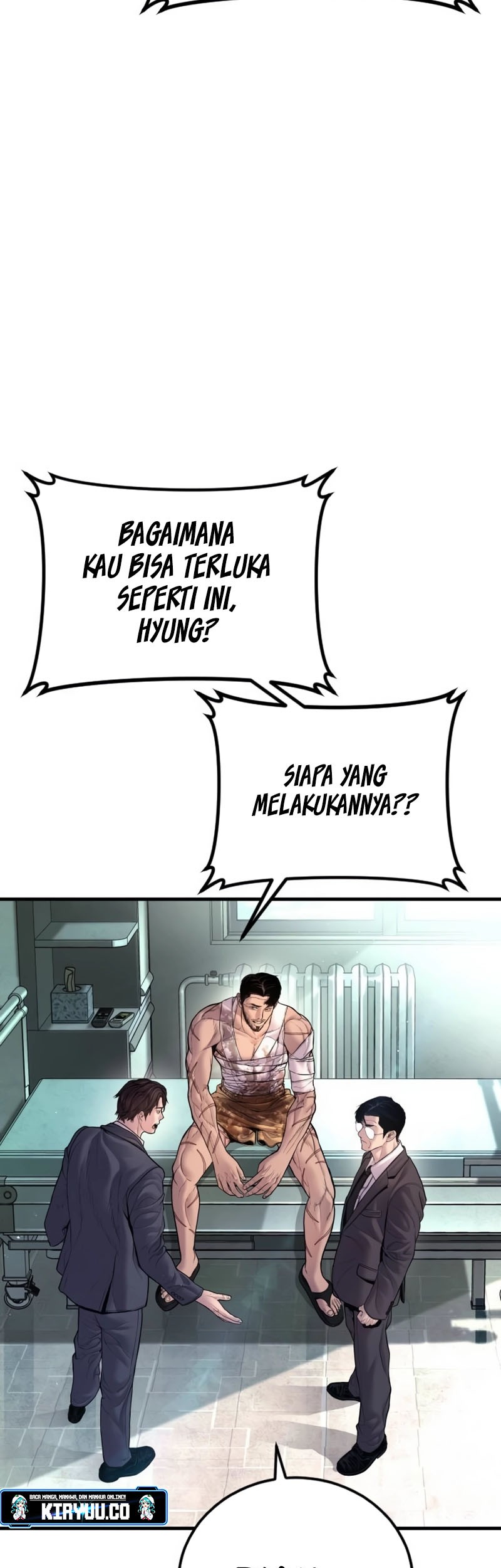 Manager Kim Chapter 159 - halaman 27