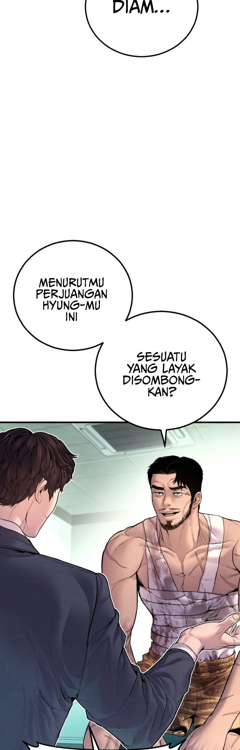 Manager Kim Chapter 159 - halaman 28