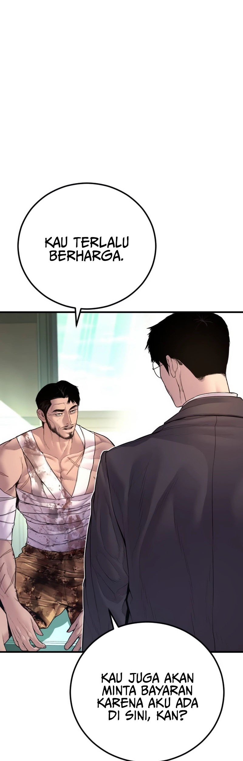 Manager Kim Chapter 159 - halaman 32