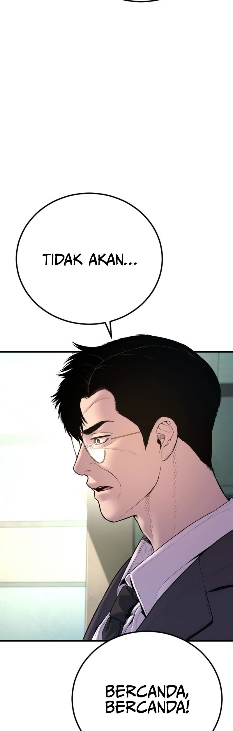 Manager Kim Chapter 159 - halaman 33