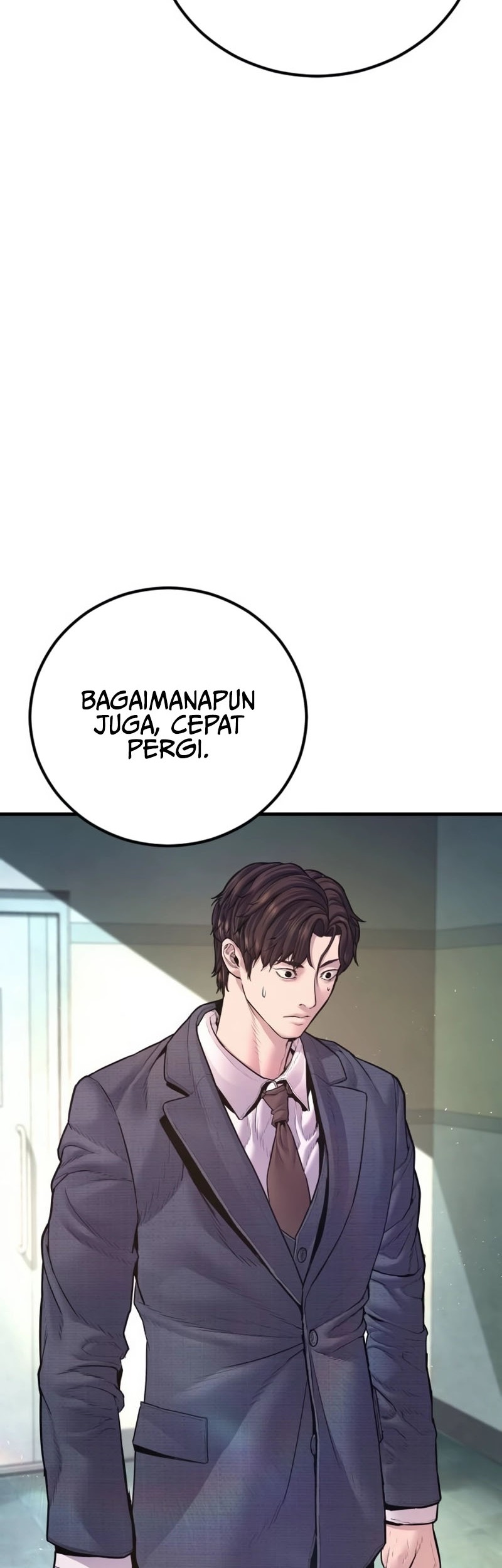 Manager Kim Chapter 159 - halaman 34