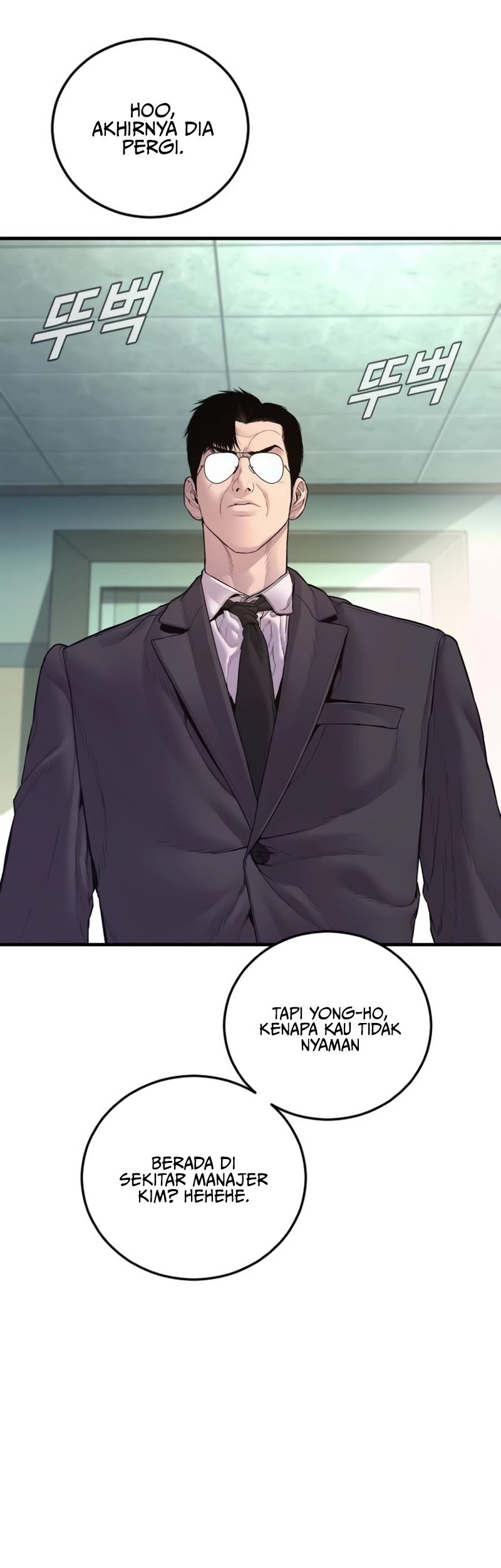 Manager Kim Chapter 159 - halaman 39